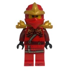 Minifigurka LEGO Kai