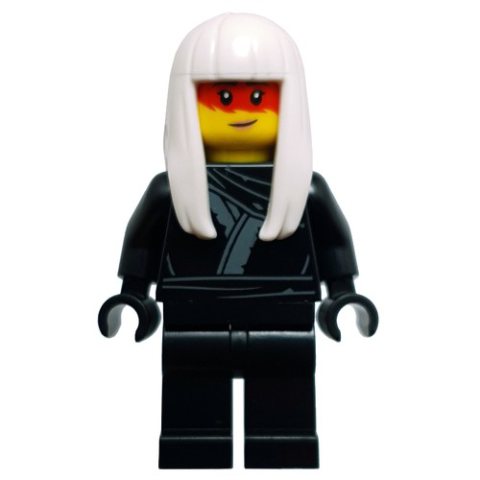 Minifigurka LEGO Kabuki Harumi