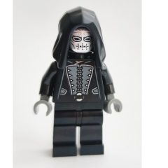 Minifigurka LEGO Death Eater, 'Closed Mouth'