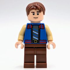 Minifigurka LEGO Will Byers