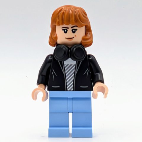 Minifigurka LEGO Robin Buckley