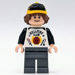 Minifigurka LEGO Dustin Henderson