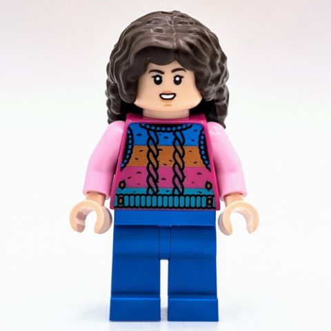 Minifigurka LEGO Nancy Wheeler
