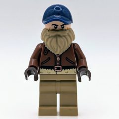 Minifigurka LEGO Sheriff Hopper