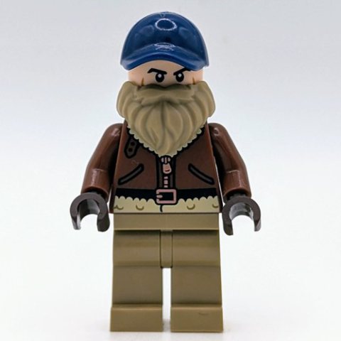Minifigurka LEGO Sheriff Hopper