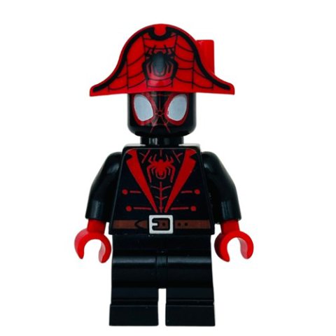 Minifigurka LEGO Miles Morales, Bicorn