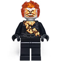 Minifigurka LEGO Ghost Rider