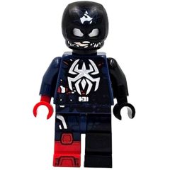 Minifigurka LEGO Venomized Captain America