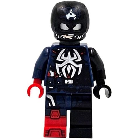 Minifigurka LEGO Venomized Captain America