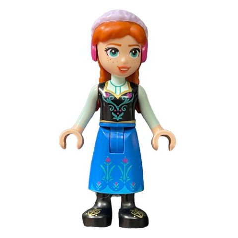 Minifigurka LEGO Anna