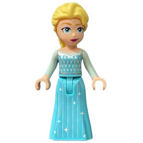 Minifigurka LEGO Elsa