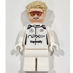 Minifigurka LEGO Sonny Hayes