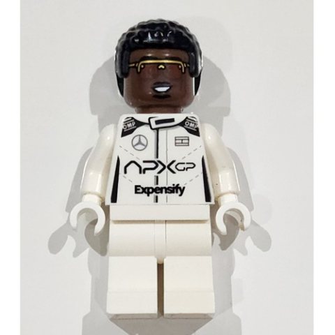 Minifigurka LEGO Joshua Pearce