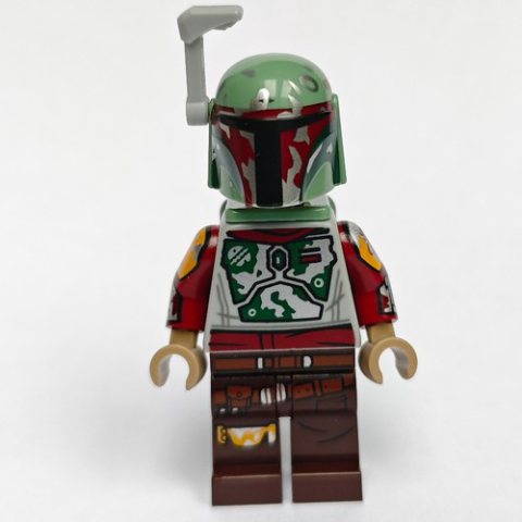 Minifigurka LEGO Cobb Vanth