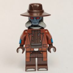 Minifigurka LEGO Cad Bane