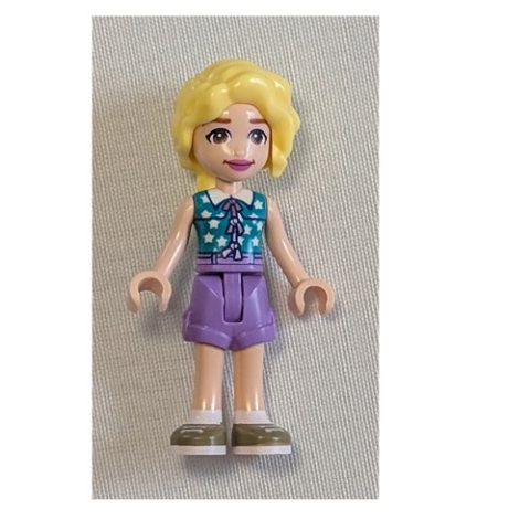 Minifigurka LEGO Iza