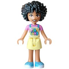 Minifigurka LEGO Sonia