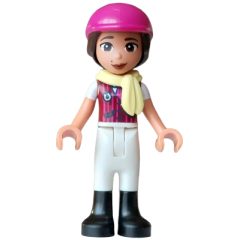 Minifigurka LEGO Cindy