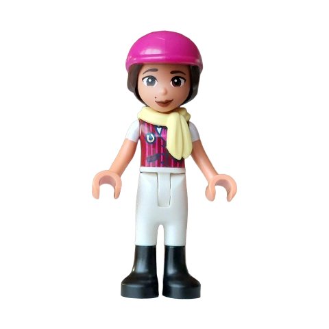 Minifigurka LEGO Cindy