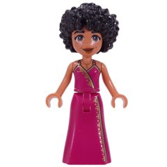 Minifigurka LEGO Zahra