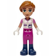 Minifigurka LEGO Valeria
