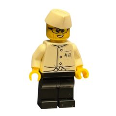 Minifigurka LEGO Sushi Chef