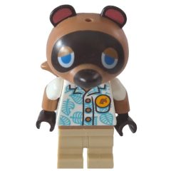 Minifigurka LEGO Tom Nook