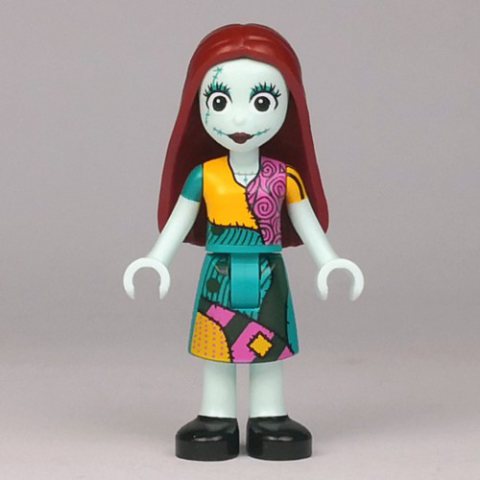 Minifigurka LEGO Sally