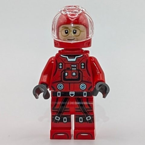 Minifigurka LEGO Dr. Ryland Grace