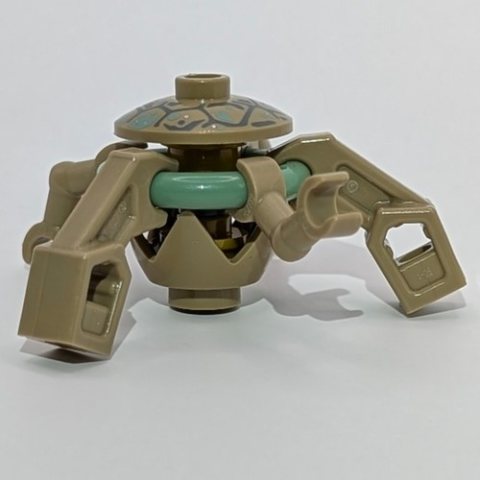 Minifigurka LEGO Rocky (Alien)