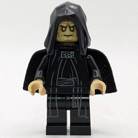 Minifigurka LEGO Emperor Palpatine (SMART Play)