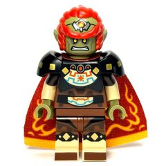 Minifigurka LEGO Ganondorf