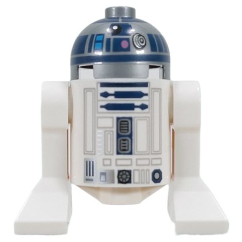 Minifigurka LEGO Astromech Droid, R2-D2 (SMART Play)