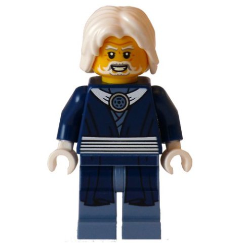 Minifigurka LEGO Hibernus / Master of Ice