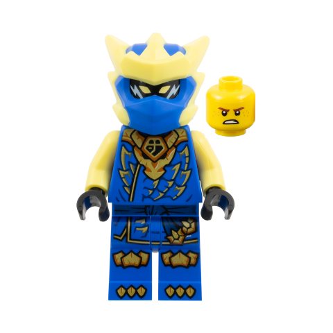 Minifigurka LEGO Jay (Draconus Form, No Wings or Tails)