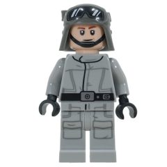 Minifigurka LEGO AT-ST Driver, Printed Legs, Plain Arms