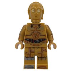 Minifigurka LEGO C-3PO (SMART Play)