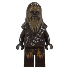 Minifigurka LEGO Chewbacca, Dark Brown (SMART Play)