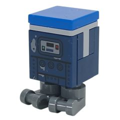 Minifigurka LEGO Gnk Power Droid (GONK) - Blue