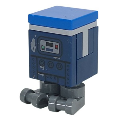 Minifigurka LEGO Gnk Power Droid (GONK) - Blue