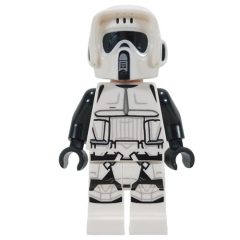 Minifigurka LEGO Imperial Scout Trooper