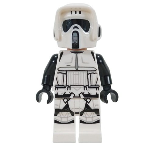Minifigurka LEGO Imperial Scout Trooper