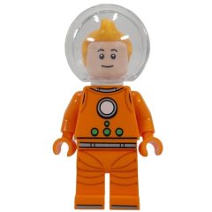 Minifigurka LEGO Tintin