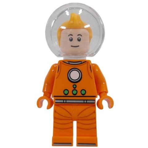Minifigurka LEGO Tintin