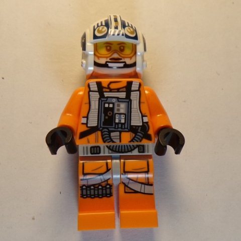 Minifigurka LEGO Colonel Ward