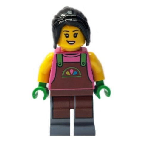 Minifigurka LEGO Taco Chef