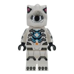 Minifigurka LEGO Robot T. rex