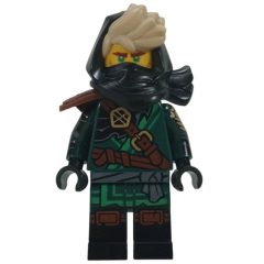 Minifigurka LEGO Mysterious Ronin