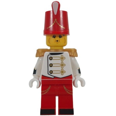 Minifigurka LEGO Tuba Player