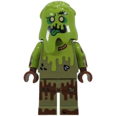 Minifigurka LEGO Trash Monster